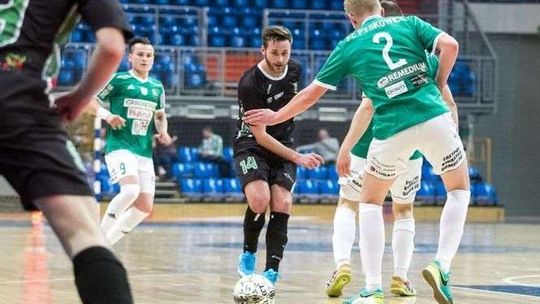 Remedium Hybryd Novitech Pyskowice – KU AZS UMCS Lublin 1:5. Hattrick Tarkowskiego