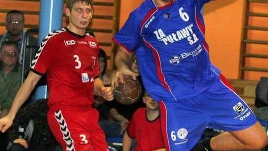 Remigiusz Lasoń w Powenie Zabrze