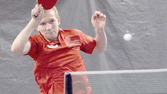 Remis Alfy, zwycięstwa Edbaru i Trefla w I lidze tenisistów stołowych