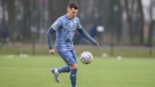 Remis Chełmianki i minimalna porażka Podlasia Biała Podlaska