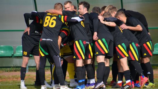 Remis lidera, wygrana Orląt Łuków i reszta wyników bialskiej okręgówki