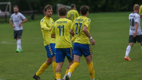 Remis Polesia Kock z rezerwami Avii. Wyniki lubelskiej klasy okręgowej