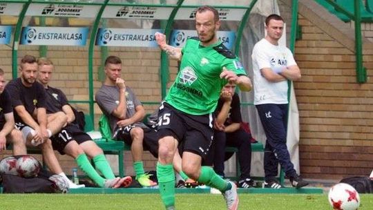 Remis w sparingu Górnika z Radomiakiem