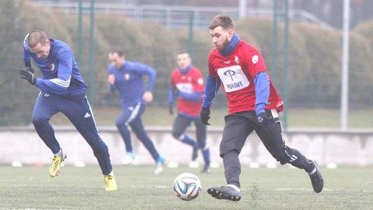 Remis Wisły Puławy rzutem na taśmę