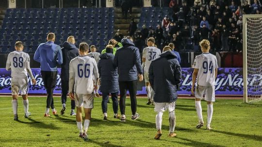 "Remisujemy mecz, który mógł się zakończyć zarówno naszą wygraną jak i przegraną". Opinie po meczu Wisły Grupy Azoty Puławy z Pogonią Siedlce