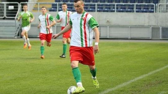 Remisy Lublinianki i Chełmianki, baraże dla Stali Rzeszów