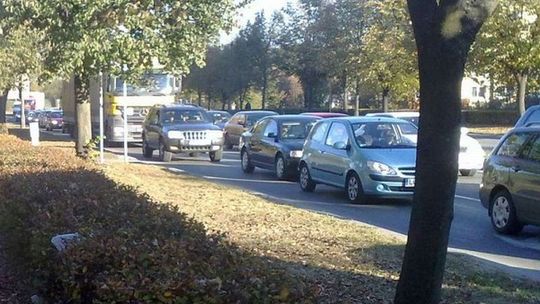 Remont al. Smorawińskiego: Raz zamkną jedną jezdnię, raz drugą