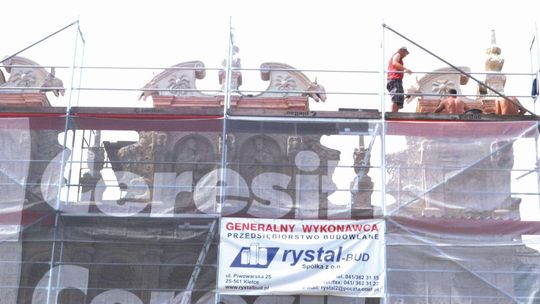 Remont budynków Muzeum Nadwiślańskiego już na półmetku