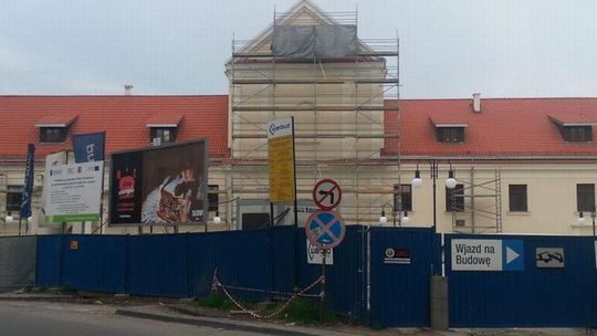 Remont Centrum Kultury dobiega końca. Otwarcie 21 września