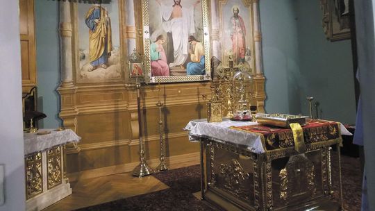 Remont cerkwi św. Jana Teologa zakończony. Świątynia została otwarta i poświęcona