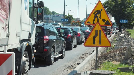 Remont DK12. Mieszkańcy Chełma muszą spodziewać się dużych utrudnień w ruchu