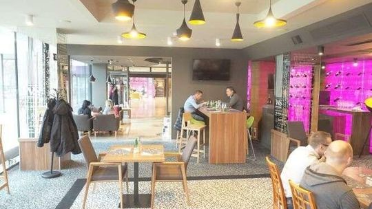 Remont hotelu Mercure. Nowa restauracja i odnowione pokoje (zdjęcia)