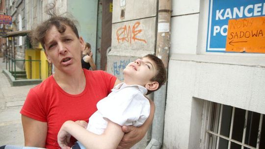Remont kamienicy przy ul. Sądowej: Lokatorzy nie chcą się wyprowadzić