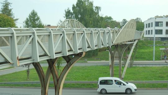 Remont kładki wciąż pod znakiem zapytania. Problemem zbyt duże oferty
