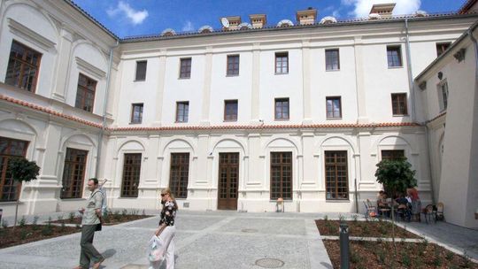 Remont klasztoru Dominikanów kosztował ponad 10 mln zł