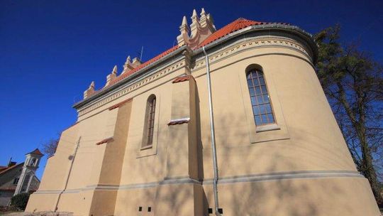 Remont kościoła w Końskowoli. Jakie jeszcze kryje zagadki?