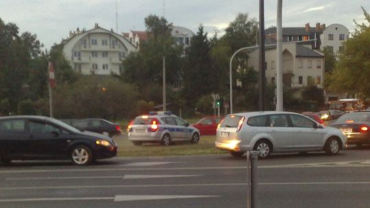Remont na al. Solidarności. Korki w centrum Lublina
