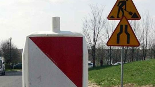 Remont na drodze Krasnystaw - Zamość: Objazdy po świętach