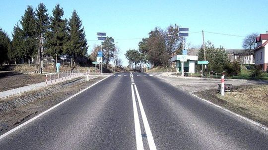 Remont na drodze nr 17. Zreformują zakręty w Łabuniach Reformach