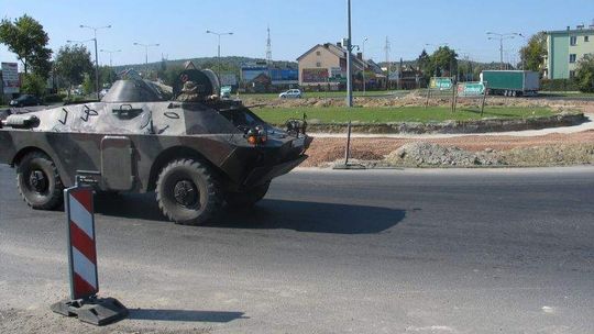 Remont ronda w Chełmie. Korki tylko w szczycie