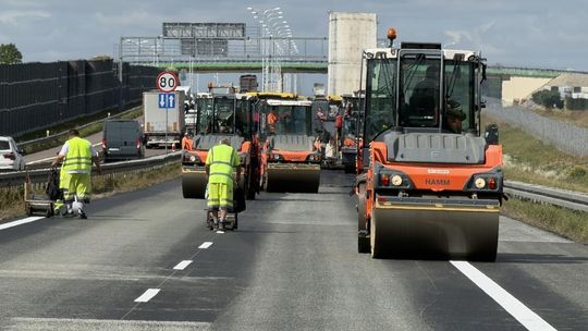 Remont S12/S17 pod Lublinem. Koniec utrudnień na jednym węźle, ruszają prace na kolejnym