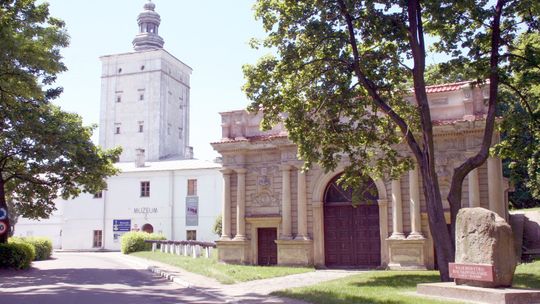 Remont siedziby Muzeum Południowego Podlasia. Do trzech razy sztuka