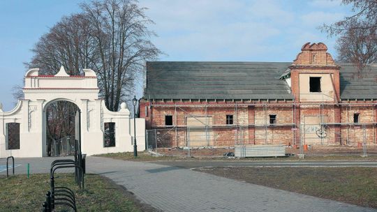 Remont stajni za 4 mln zł. Pieniądze z Polskiego Ładu
