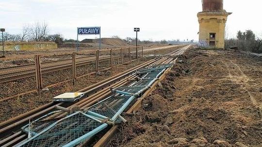  Remont torów do Lublina. Twierdzą, że zdążą 