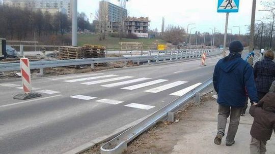 Remont ul. Filaretów: Teraz finisz, później poprawki