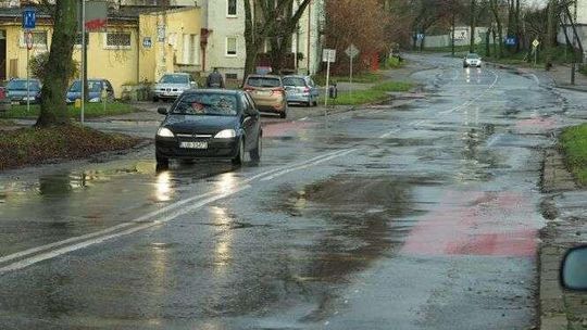 Remont ul. Kalinowszczyzna? Ani w tym, ani w przyszłym roku. Dlaczego?