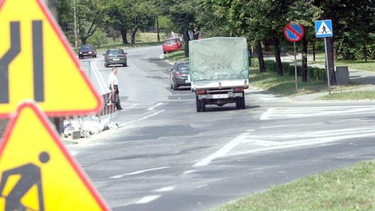 Remont ul. Lwowskiej: Będzie kolejne wąskie gardło