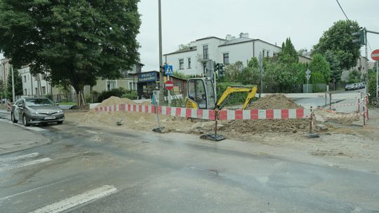 Remont ul. Popiełuszki w Lublinie. Od dziś ważna zmiana