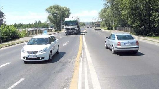 Remont ul. Rejowieckiej w Chełmie. Będzie trudno, później równo