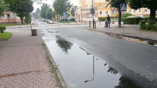 Remont ul. Sikorskiego w Kraśniku. Będą poprawki