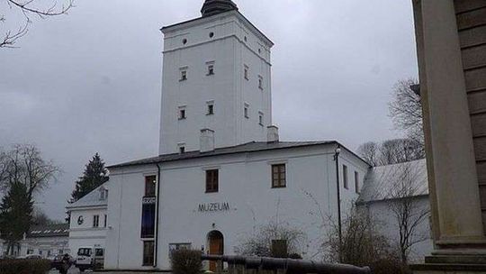 Remont w Muzeum Południowego Podlasia. "Polepszą się warunki wystawiennicze"