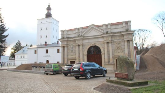 Remont w muzeum w Białej Podlaskiej zakończony. Więcej miejsca na zbiory, które zalegały w magazynach  