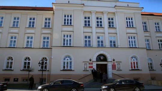Remont w Urzędzie Wojewódzkim. Petent ma tego nie odczuć