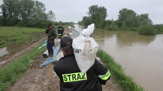 Remont wałów na Wiśle. Biorą się za kolejny odcinek