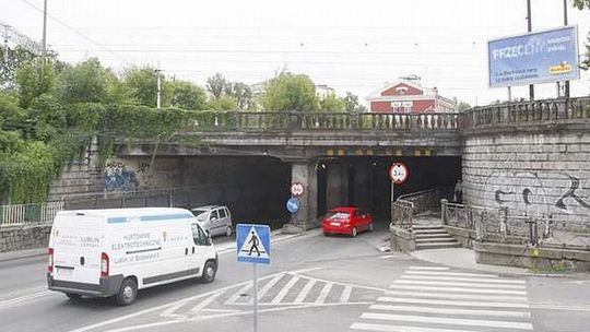 Remont wiaduktu na ul. Kunickiego: Czeka nas rok objazdów