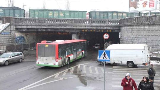 Remont wiaduktu nad ul. Kunickiego za 26 mln zł