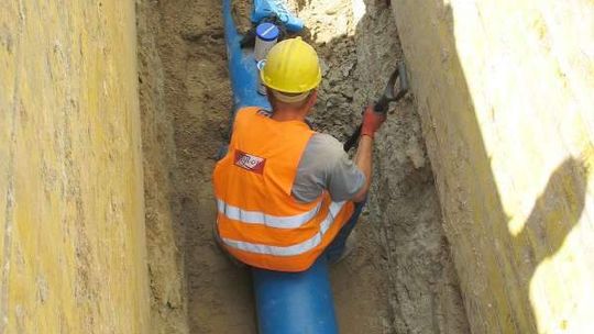 Remont wodociągów w Lubartowie. Koniec z niskim ciśnieniem