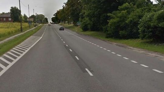 Remontują drogę krajową nr 12, będzie równiej