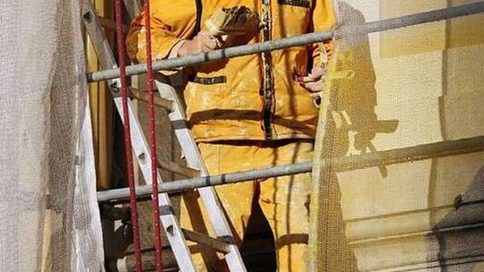 Remonty bloków w Zamościu. Zrobią cieplej w lecie