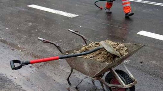 Remonty dróg w Łęcznej. Najwięcej w centrum miasta