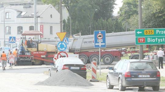 Remonty w Lublinie: Ulica Ruska ślepa na osiem dni