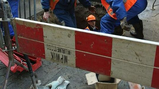 Remonty wodociągów w Lublinie - tu mogą być utrudnienia