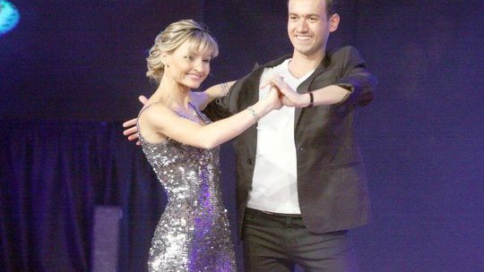 Renata Laszczka-Rusek: Teraz chciałabym zatańczyć tango