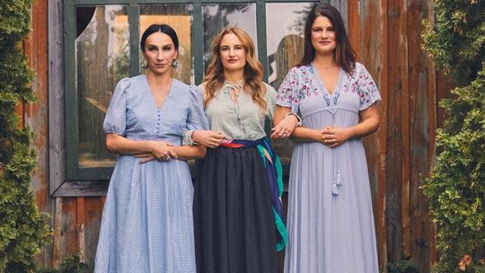 Renata Przemyk i Dagadana w Centrum Spotkania Kultur