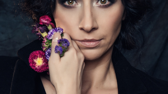 Renata Przemyk w Radiu Lublin