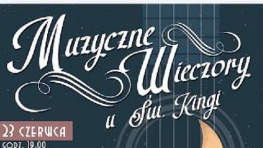 Renata Przemyk zaśpiewa Cohena w Świdniku